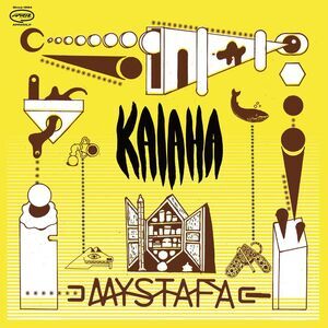 Kalaha - Mystafa  LP LP